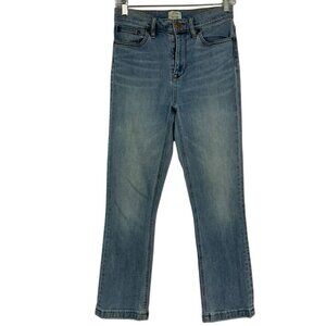 J. Crew Billie Demi Boot Crop Women's Jeans, size 26, Style E7696